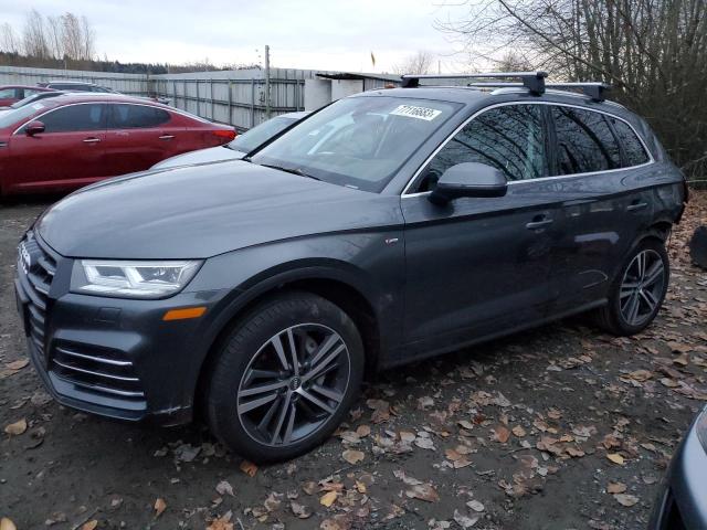 AUDI Q5 2020 wa1e2afy6l2074545