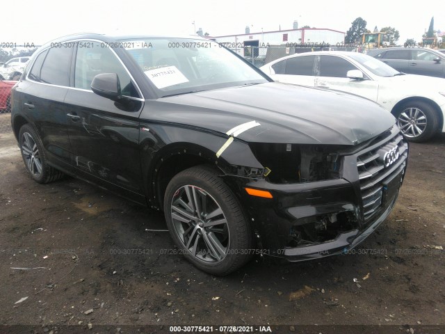 AUDI Q5 2020 wa1e2afy6l2077235