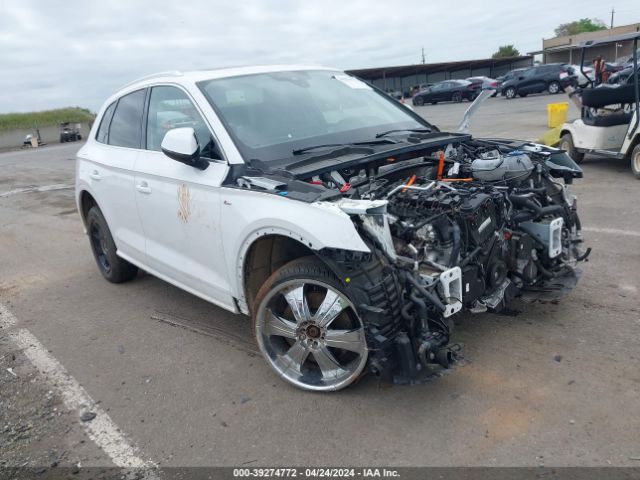 AUDI Q5 2020 wa1e2afy6l2106183