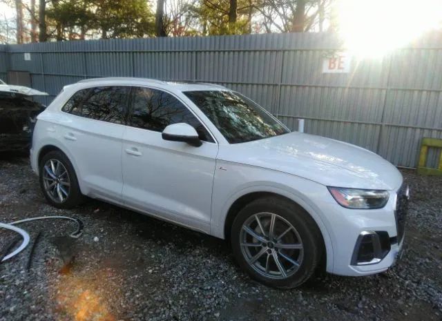 AUDI Q5 2021 wa1e2afy6m2029204