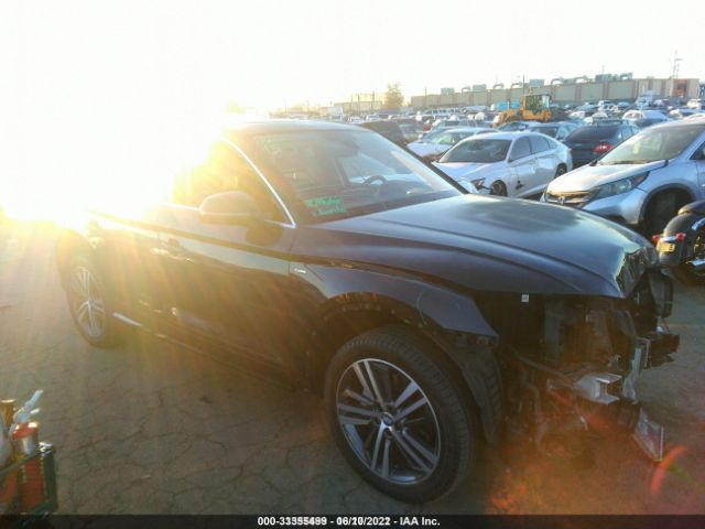 AUDI Q5 2020 wa1e2afy7l2076398