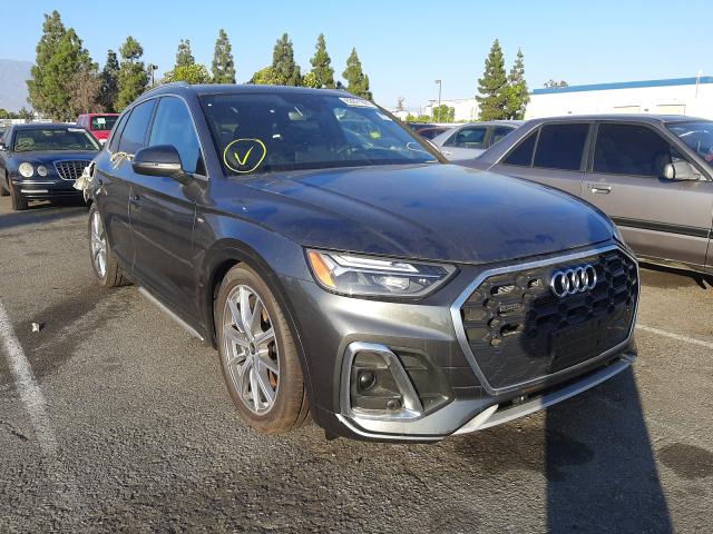 AUDI Q5 E PREMI 2021 wa1e2afy7m2043001