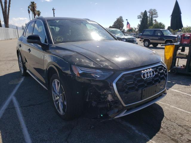 AUDI Q5 E PREMI 2021 wa1e2afy8m2060714