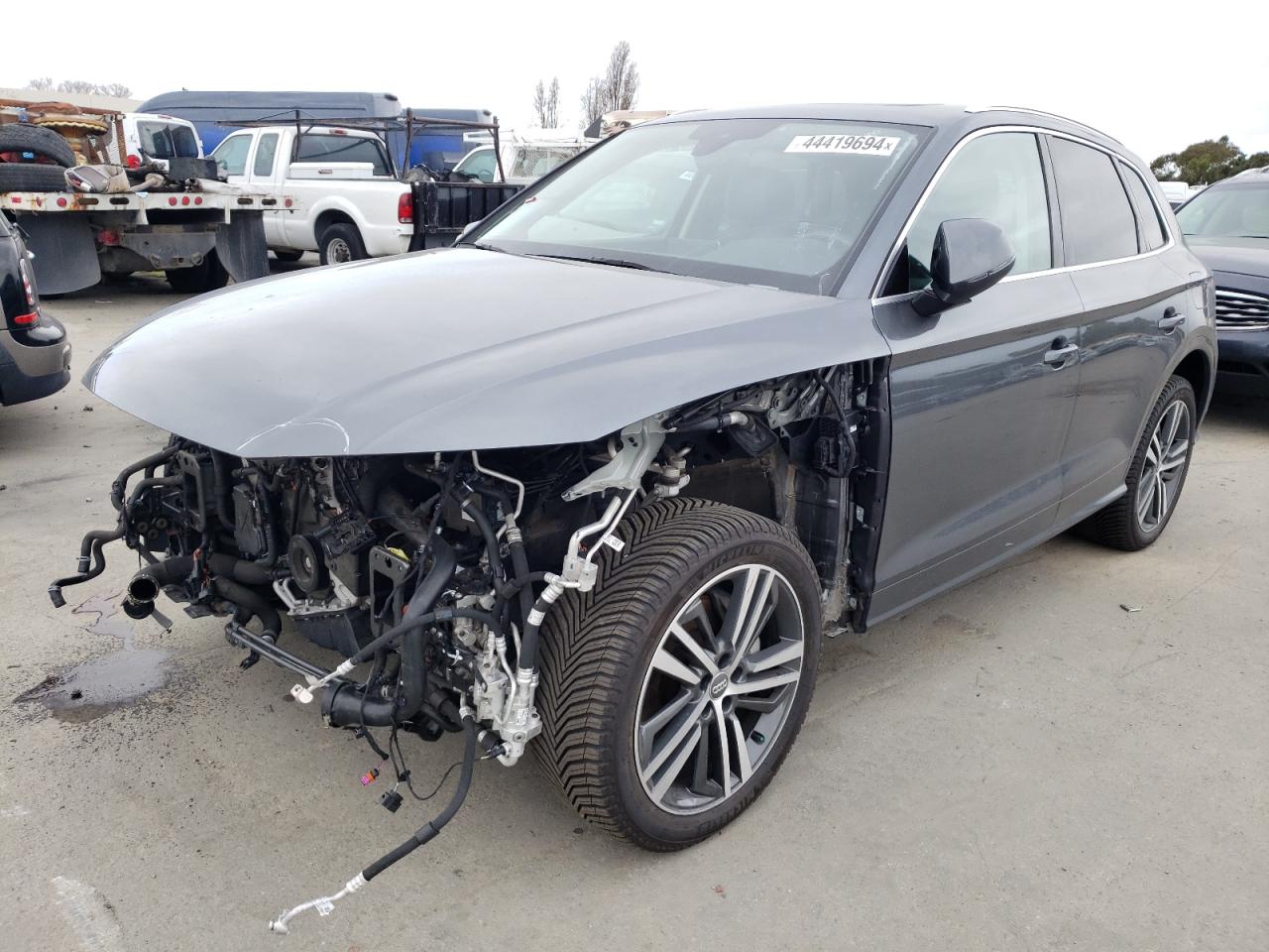 AUDI Q5 2020 wa1e2afy9l2075026