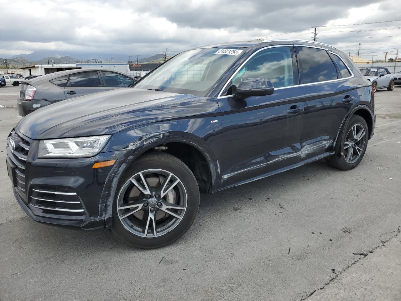 AUDI Q5 2020 wa1e2afy9l2088536