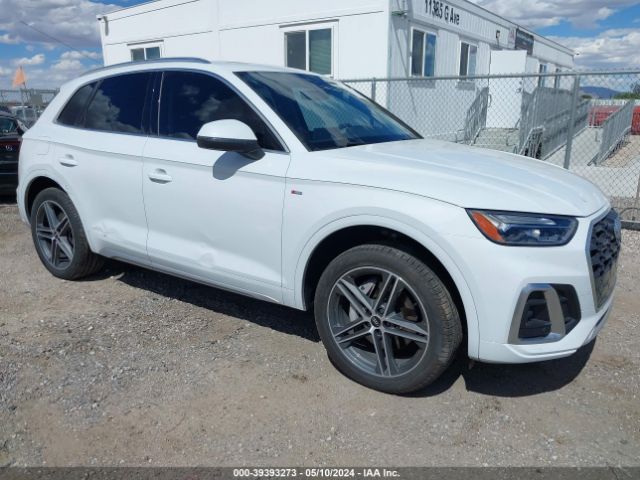 AUDI Q5 2021 wa1e2afy9m2125523