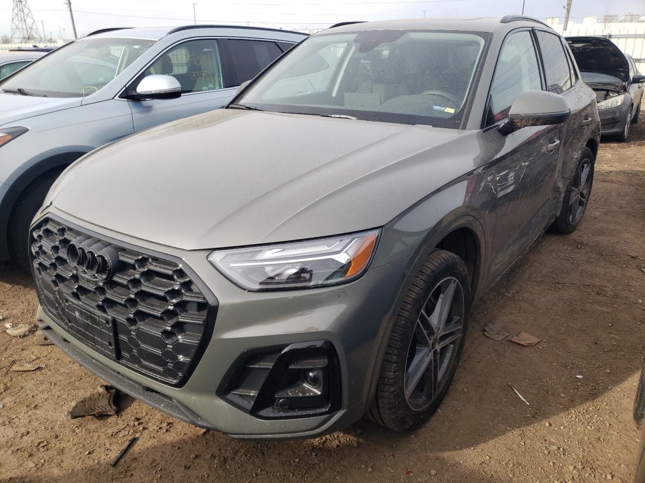 AUDI Q5 2023 wa1e2afy9p2136297