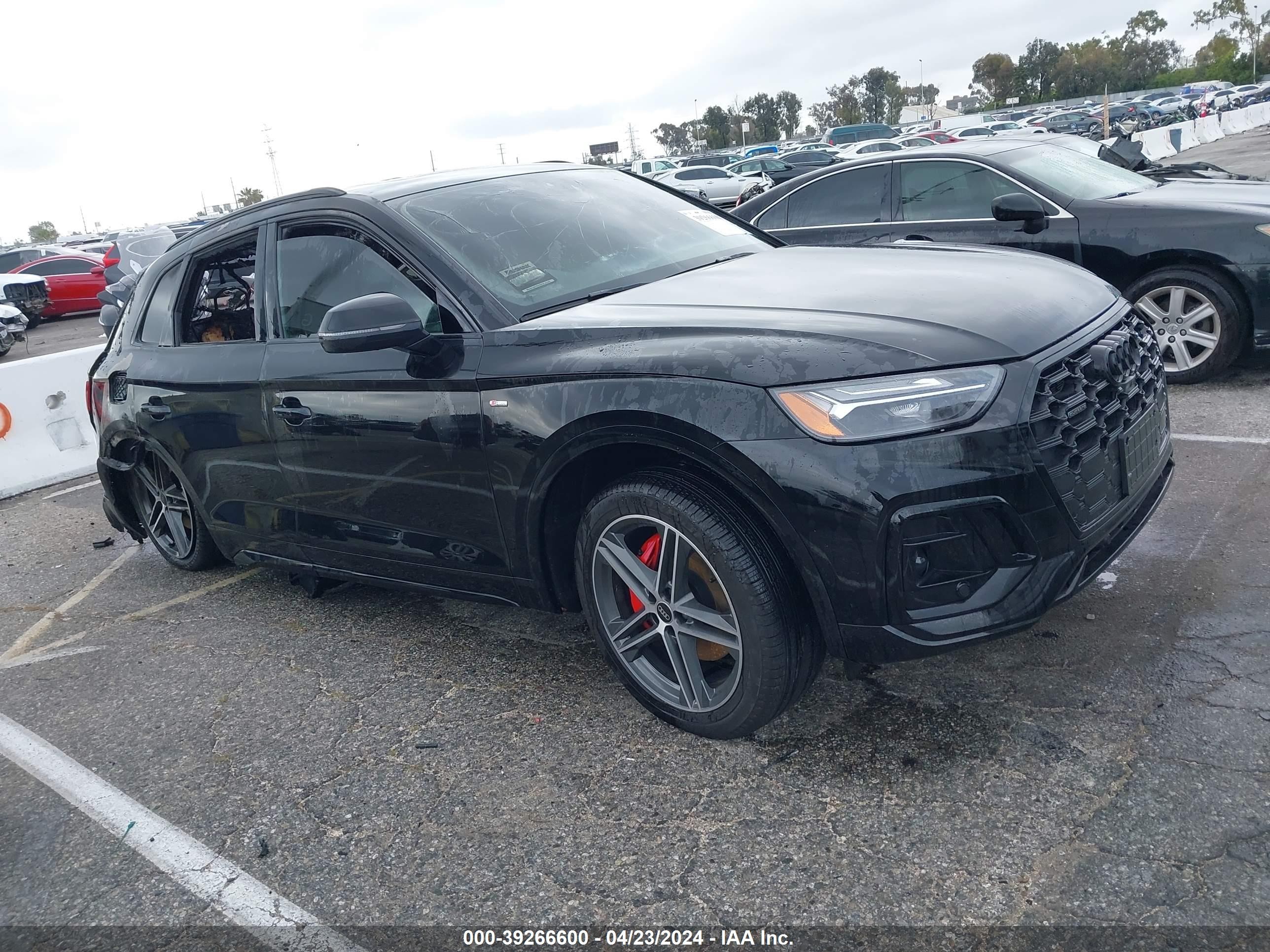 AUDI Q5 2024 wa1e2afy9r2060454