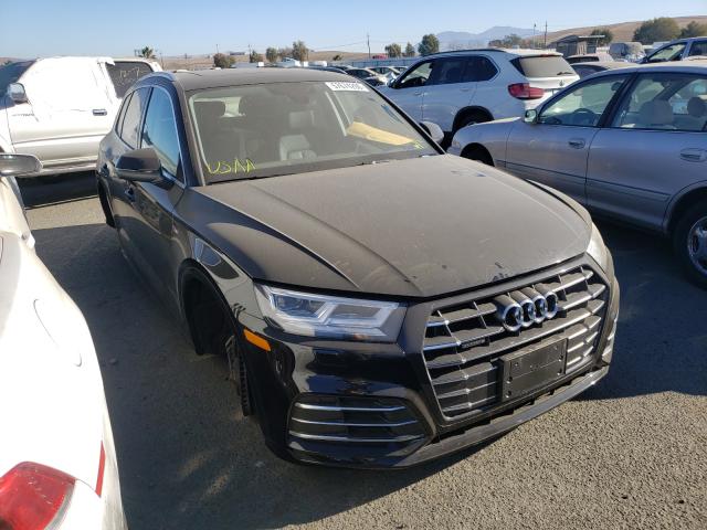 AUDI NULL 2020 wa1e2afyxl2052547