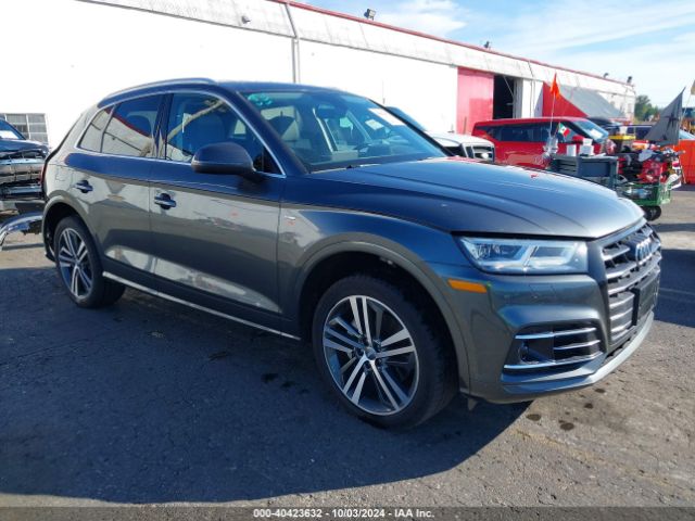 AUDI Q5 E 2020 wa1e2afyxl2074497