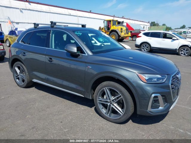 AUDI Q5 E 2021 wa1e2afyxm2019209