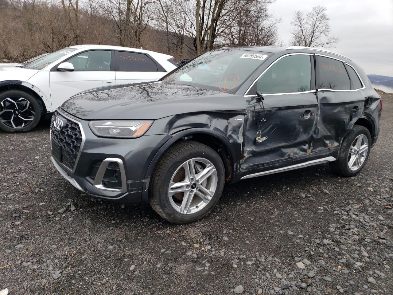 AUDI Q5 2021 wa1e2afyxm2028976