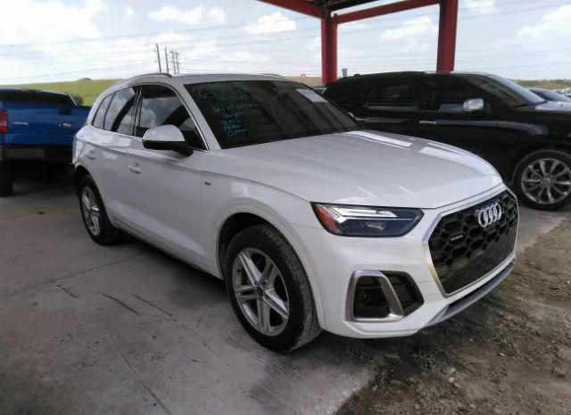 AUDI Q5 2023 wa1e2afyxp2045748