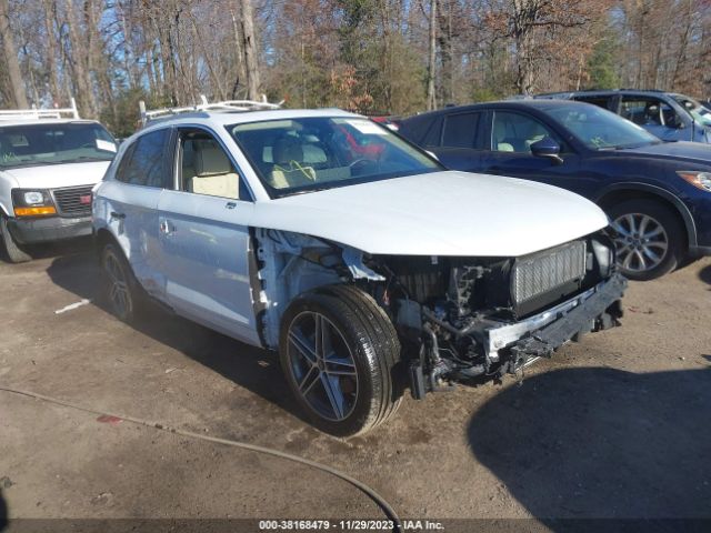 AUDI Q5 2023 wa1e2bfy6p2025809