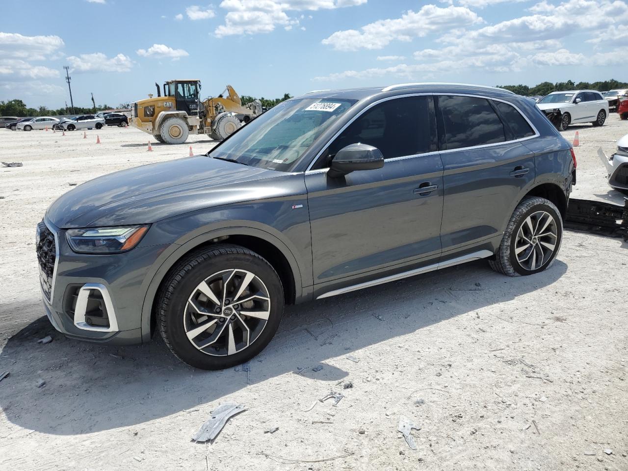 AUDI Q5 2021 wa1eaafy0n2016968