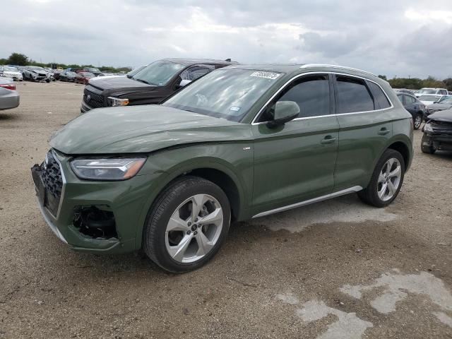 AUDI Q5 2022 wa1eaafy0n2049386