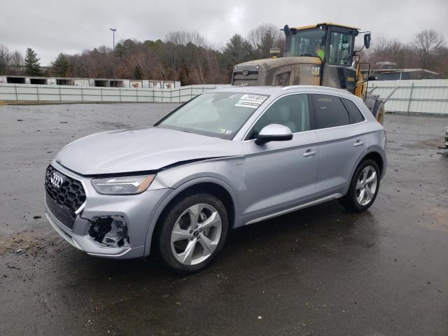 AUDI Q5 PREMIUM 2022 wa1eaafy0n2071906