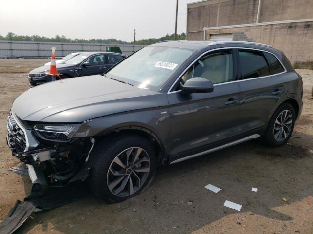 AUDI Q5 2022 wa1eaafy0n2075633