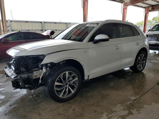 AUDI Q5 2022 wa1eaafy0n2134616