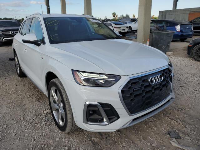 AUDI Q5 PREMIUM 2022 wa1eaafy0n2140089