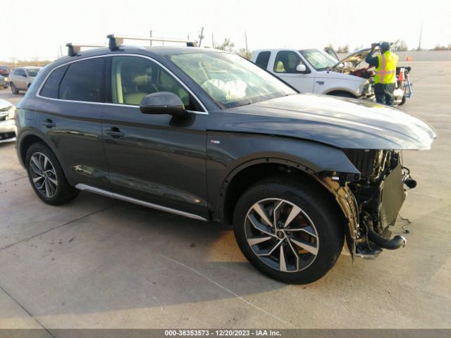 AUDI Q5 2023 wa1eaafy0p2048631