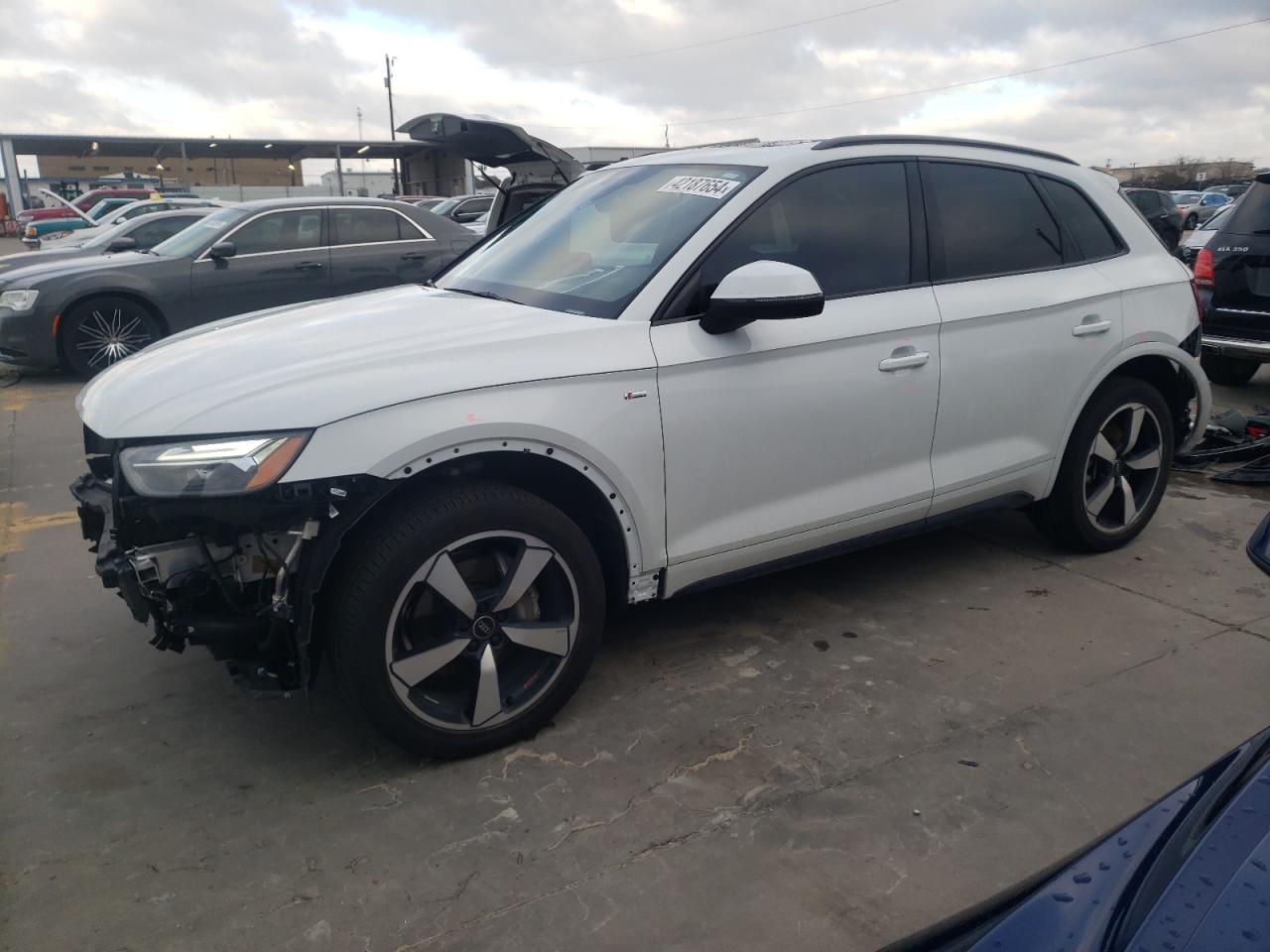 AUDI Q5 2023 wa1eaafy0p2154349