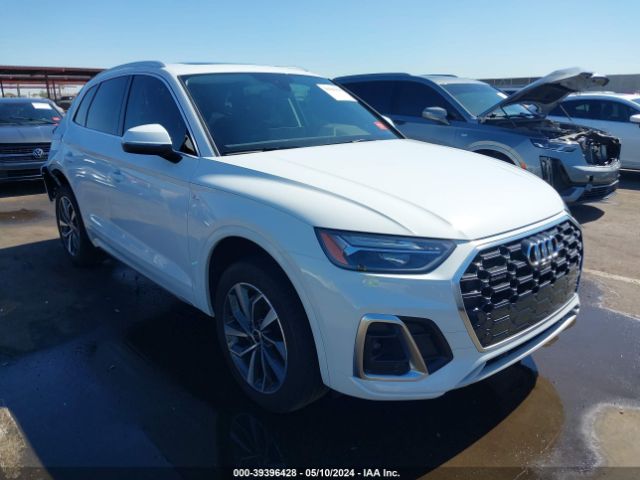 AUDI Q5 2023 wa1eaafy0p2160247