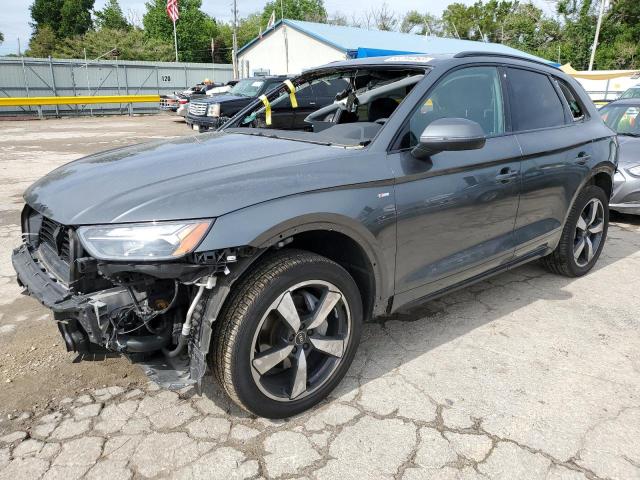 AUDI Q5 PREMIUM 2022 wa1eaafy1n2055343