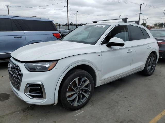 AUDI Q5 2022 wa1eaafy1n2080257