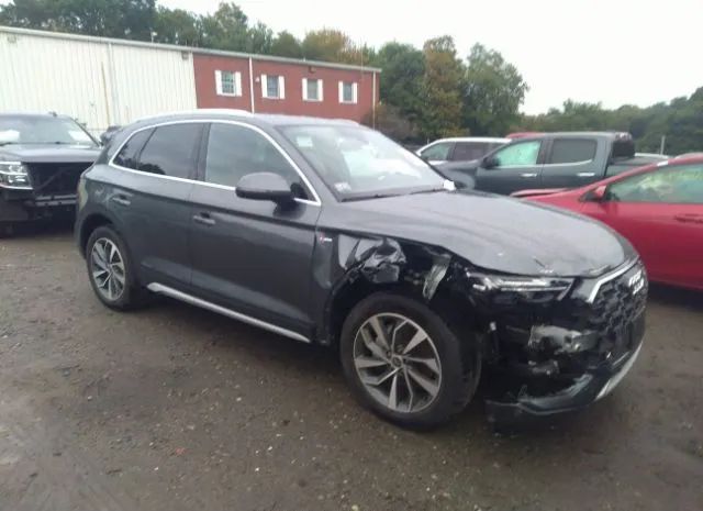 AUDI Q5 2022 wa1eaafy1n2084583