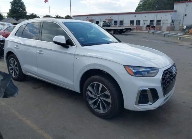 AUDI Q5 2022 wa1eaafy1n2084602