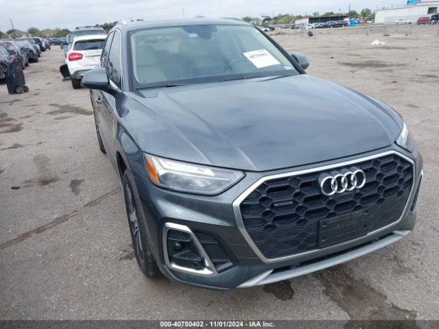 AUDI Q5 2022 wa1eaafy1n2089511