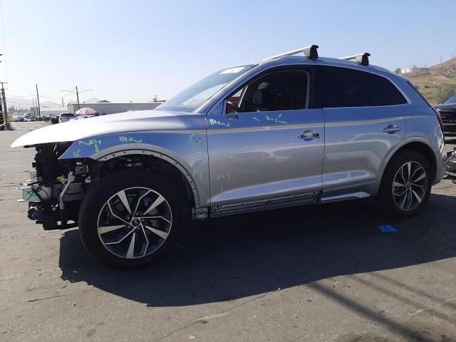 AUDI Q5 PREMIUM 2022 wa1eaafy1n2115573