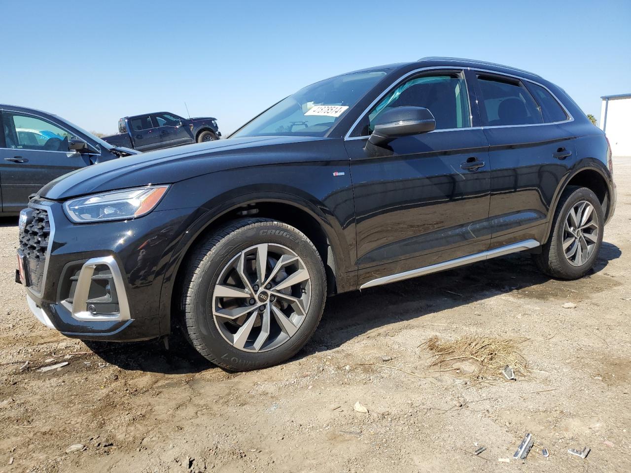 AUDI Q5 2022 wa1eaafy1n2134480