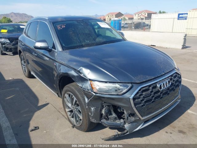 AUDI Q5 2022 wa1eaafy1n2138206