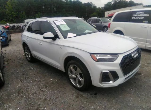 AUDI Q5 2023 wa1eaafy1p2017226