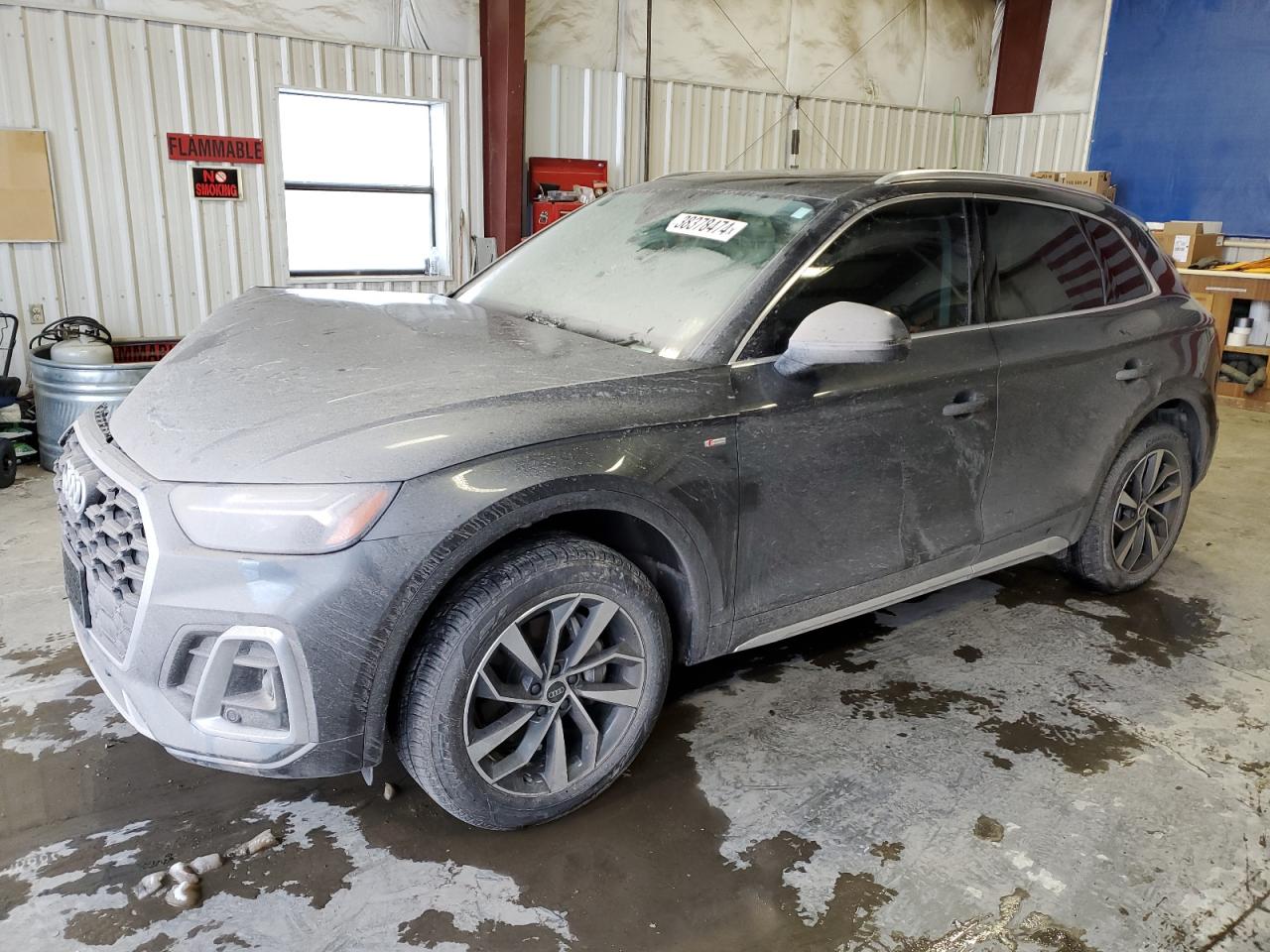 AUDI Q5 2023 wa1eaafy1p2034477