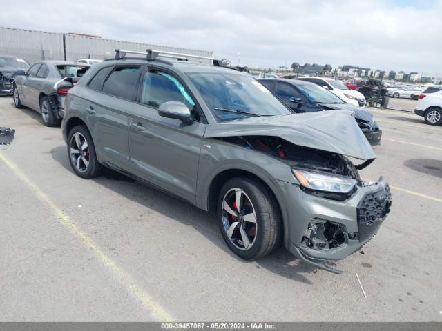 AUDI Q5 2024 wa1eaafy1r2044414