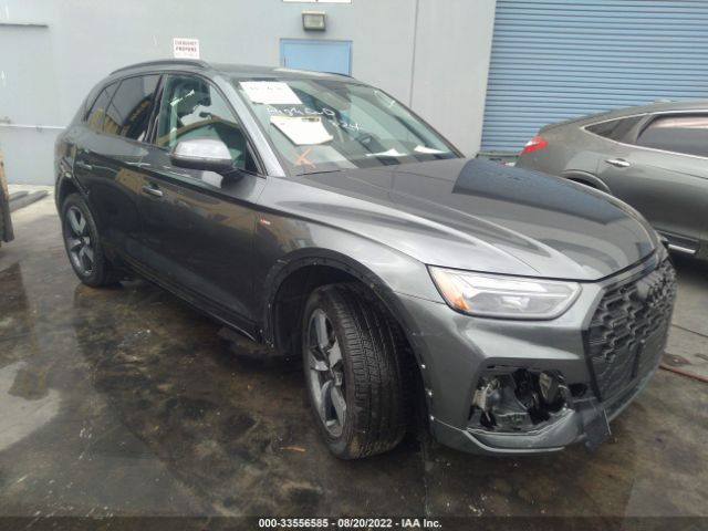 AUDI Q5 2022 wa1eaafy2n2029818