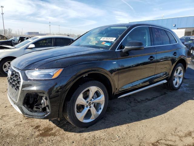 AUDI Q5 PREMIUM 2022 wa1eaafy2n2040852