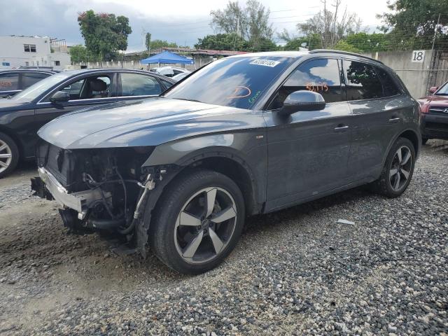 AUDI Q5 2021 wa1eaafy2n2041645