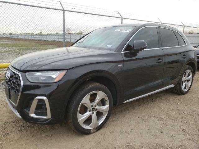 AUDI Q5 2022 wa1eaafy2n2045467