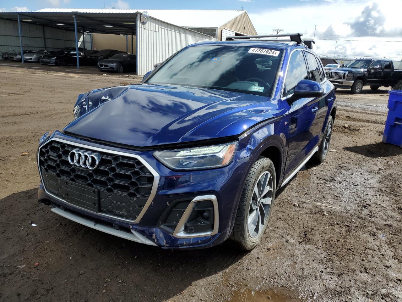 AUDI Q5 2022 wa1eaafy2n2046084