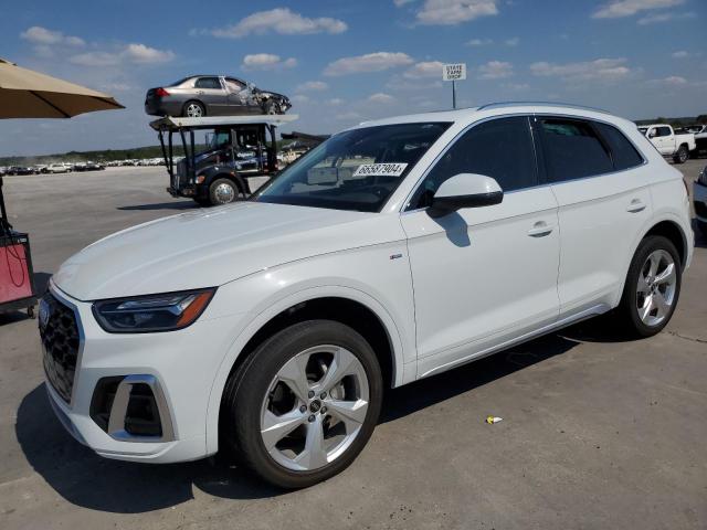 AUDI Q5 PREMIUM 2022 wa1eaafy2n2052144