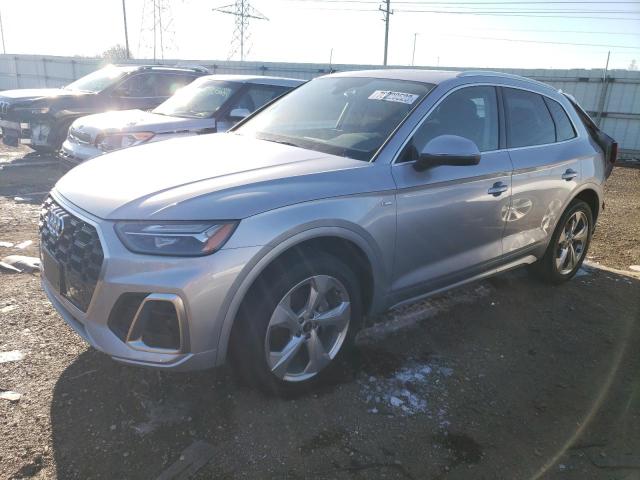 AUDI Q5 2022 wa1eaafy2n2080493