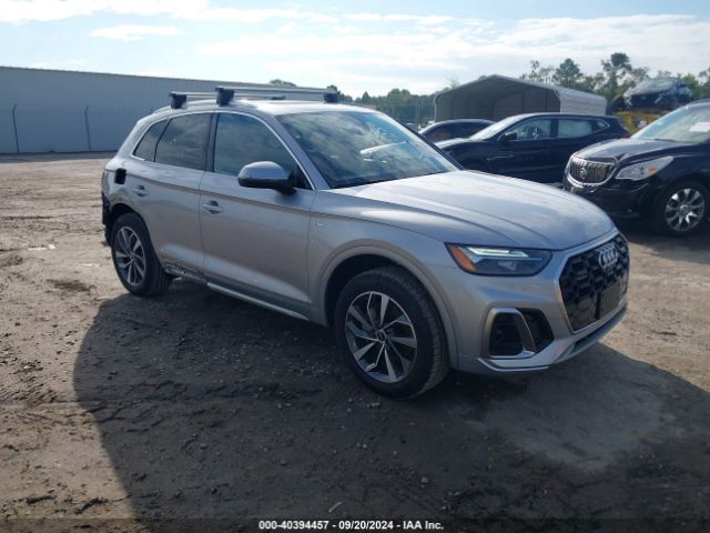 AUDI Q5 2022 wa1eaafy2n2083863