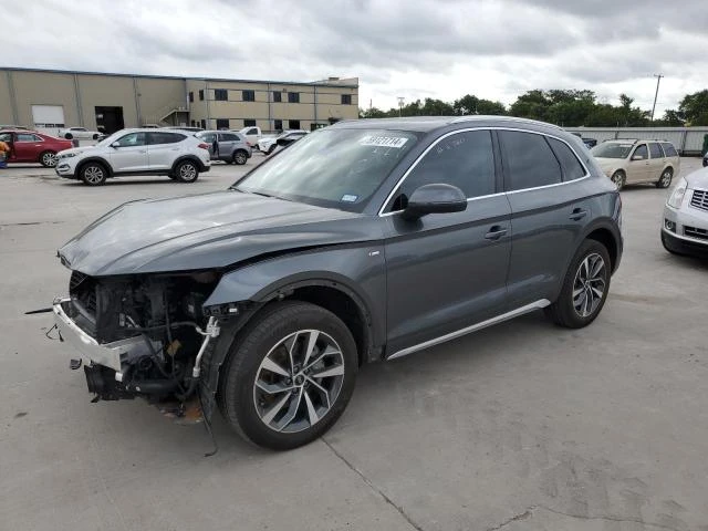 AUDI Q5 2022 wa1eaafy2n2113802