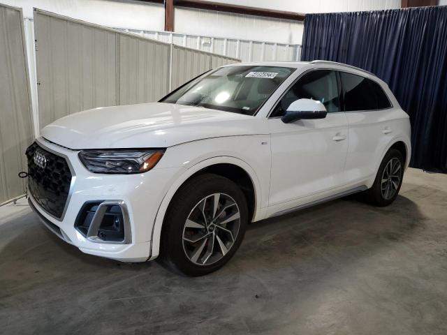 AUDI Q5 PREMIUM 2022 wa1eaafy2n2126288