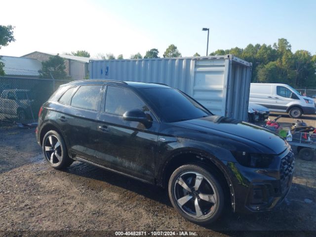 AUDI Q5 2023 wa1eaafy2p2012262