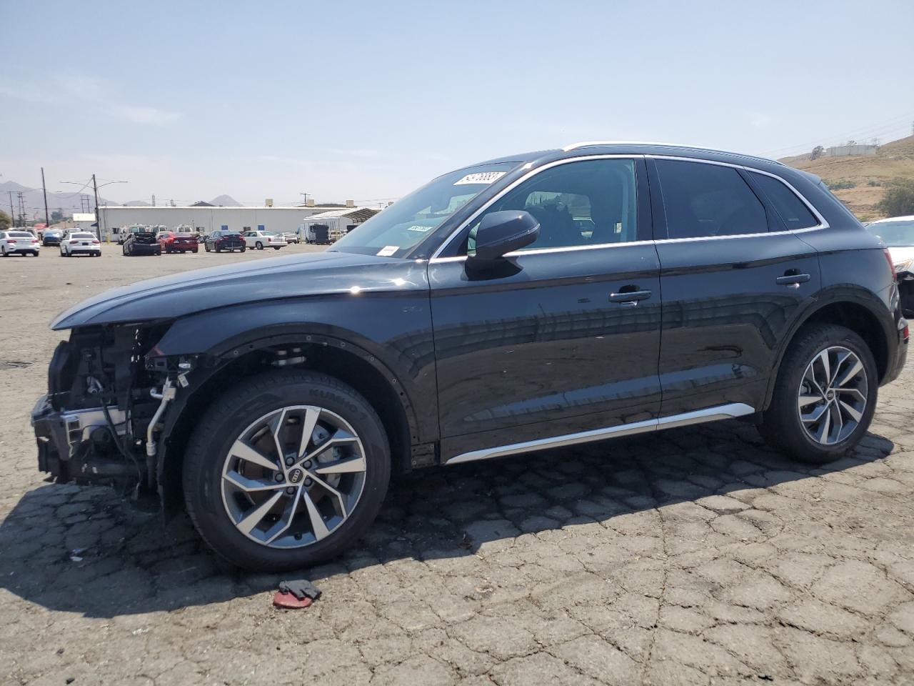 AUDI Q5 2023 wa1eaafy2p2018286